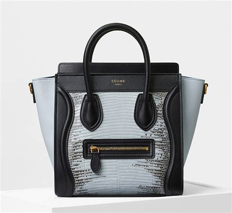 celine bag nano dupe